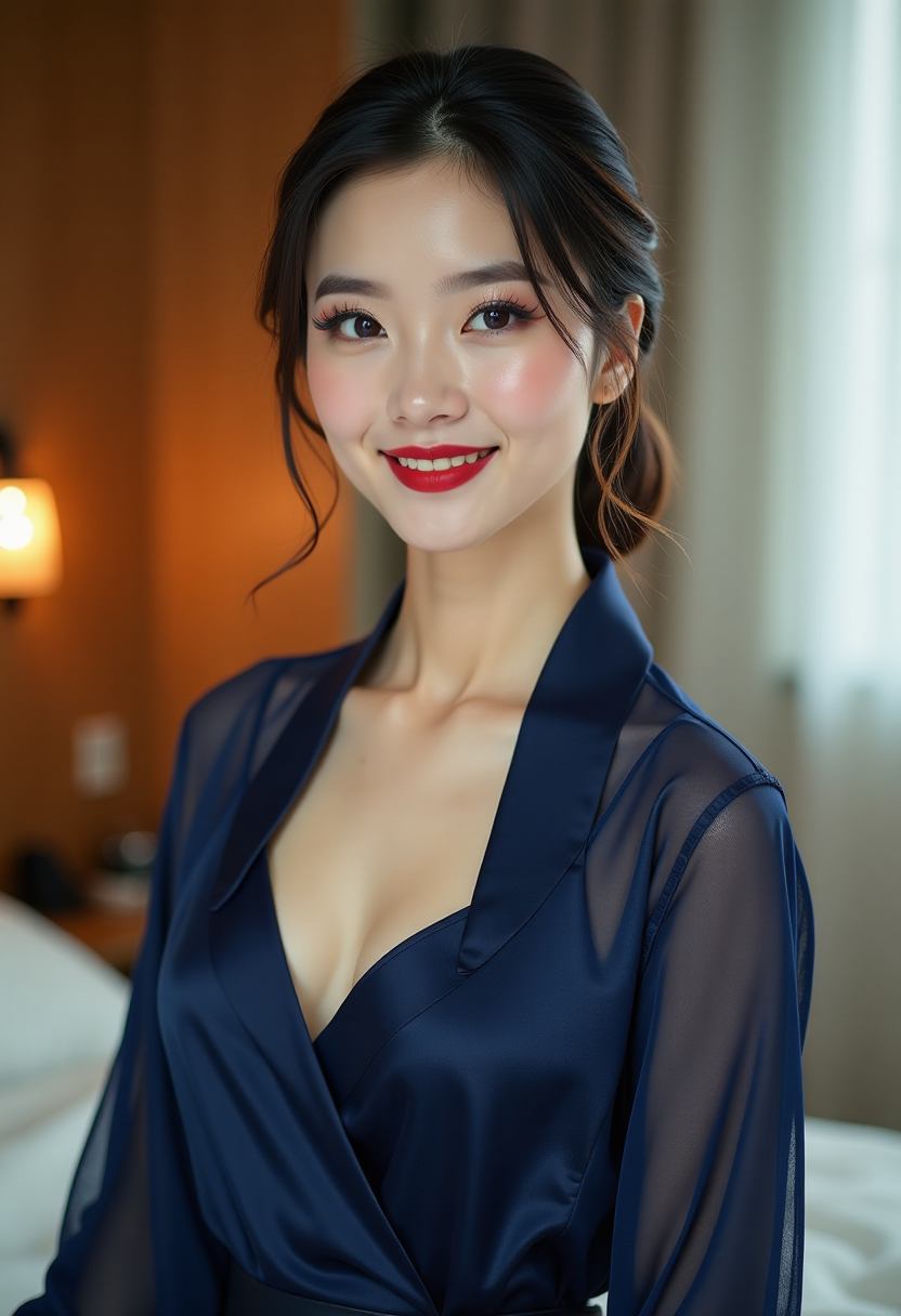 古道新娘海报